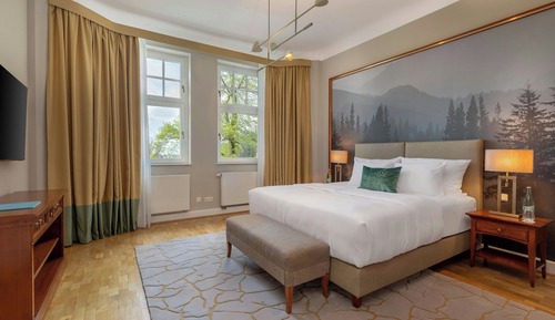 Suite, 1 chambre, non-fumeurs