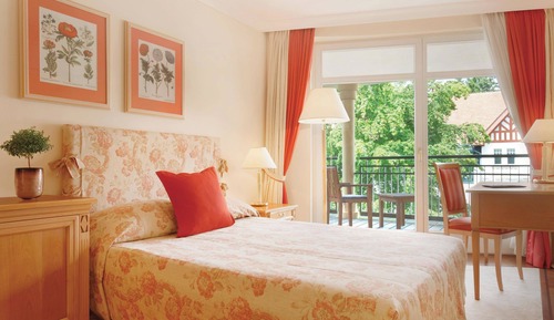 Chambre Classique, 1 grand lit, non-fumeurs