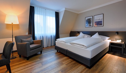 Chambre Supérieure