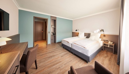 Chambre Double Confort