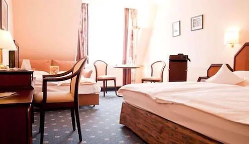 Chambre Deluxe