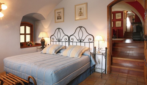 Suite Royale, vue montagne