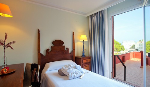 Chambre Simple Standard