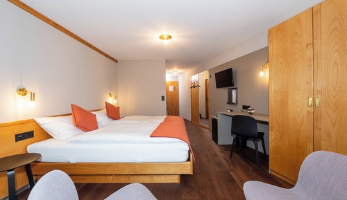 Chambre Double