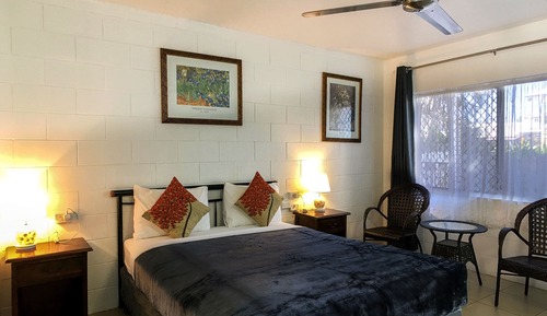 Chambre Deluxe (Queen)