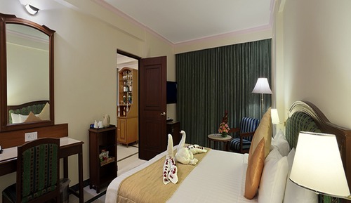 Chambre Double Exécutive