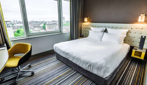 Chambre Classique, 1 très grand lit