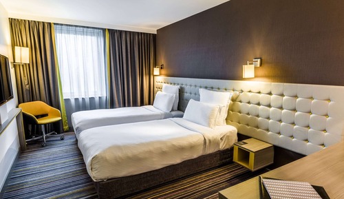 Chambre Classique, 2 lits une place