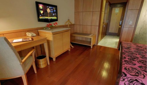 Habitación Club