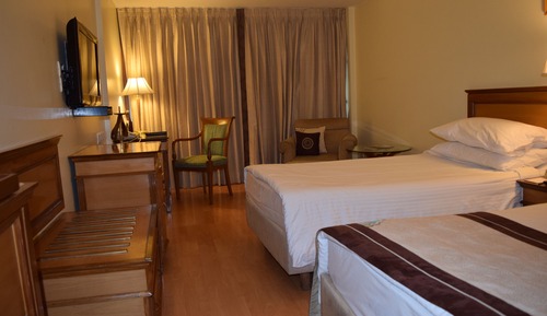 Habitación Deluxe