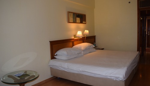 Habitación ejecutiva