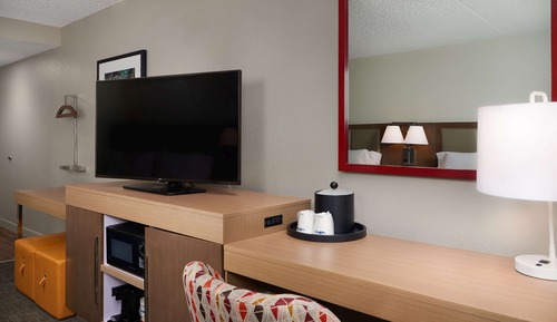 Chambre, 2 grands lits, non-fumeurs