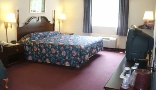Chambre, 1 grand lit, non-fumeurs