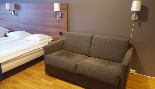 Chambre Familiale, 2 lits doubles, non-fumeurs (Standard)