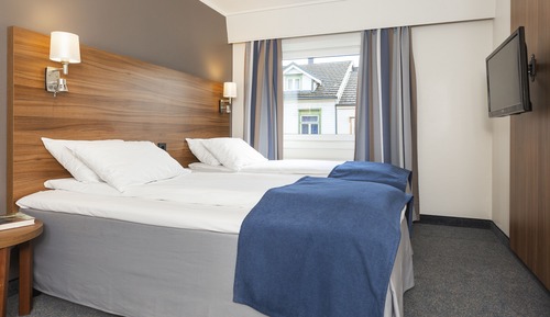 Chambre Standard avec lits jumeaux, non-fumeurs
