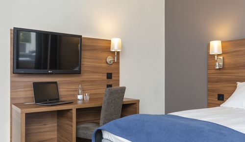 Chambre Double Standard, non-fumeurs