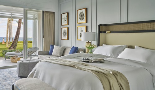 Suite Luxe, en front de mer