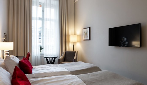 Chambre Supérieure