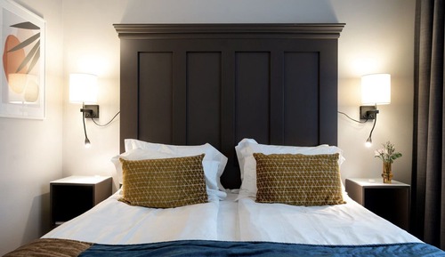 Chambre Double Standard