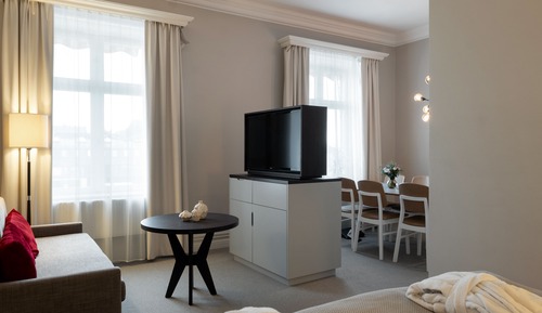 Chambre Deluxe