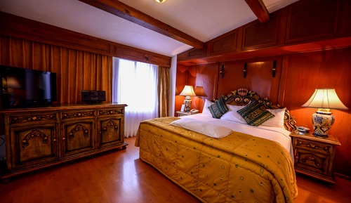 Chambre Deluxe, 1 très grand lit