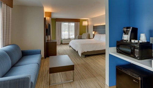 Suite, 1 très grand lit