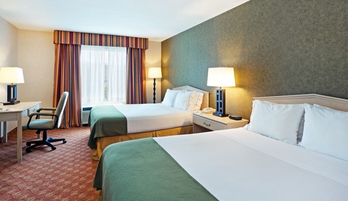 Suite, 2 grands lits