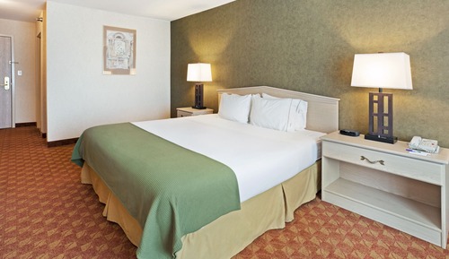 Chambre Standard, 1 très grand lit
