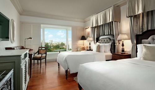 Chambre Standard avec lits jumeaux