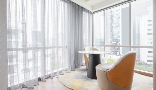 Chambre Supérieure, 1 très grand lit, non-fumeurs, en front de mer