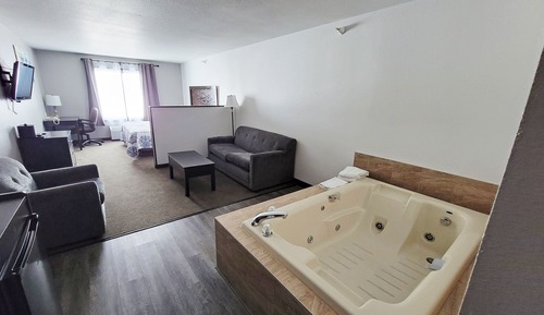 Suite Studio, 1 très grand lit et 1 canapé-lit, non-fumeurs (with Pull out Couch, Non-pet friendly)