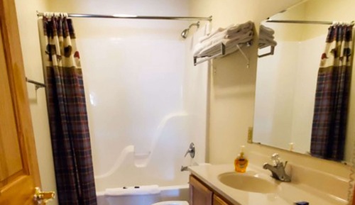 Maison Luxe, 3 chambres, non-fumeurs, cuisine (non-pet friendly)