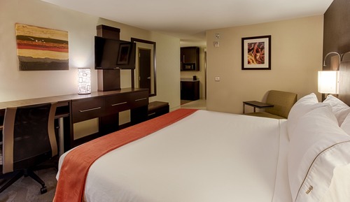 Chambre Standard, 1 très grand lit (Communications Accessible)
