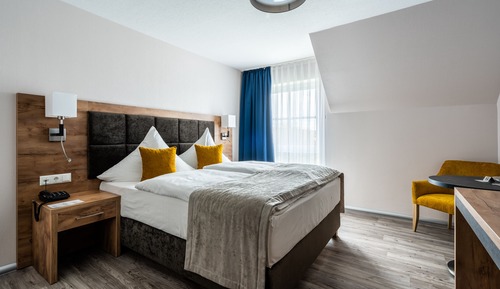 Chambre Simple Deluxe