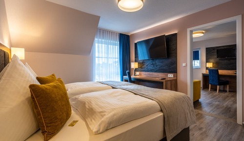 Chambre Familiale