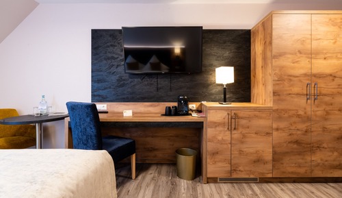 Chambre Double Deluxe