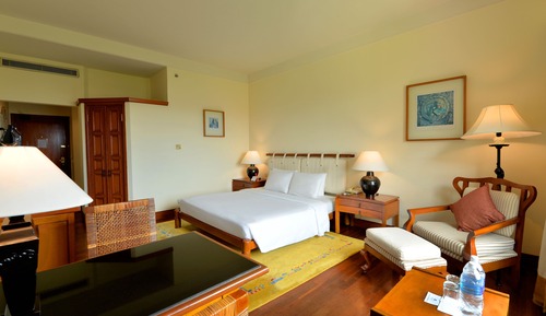Regency, Suite, 1 très grand lit