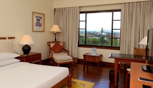 Guest Room, 2 lits une place