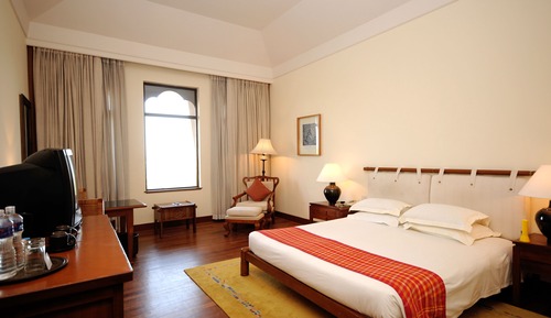 Chambre Deluxe, 1 très grand lit (Club Access)