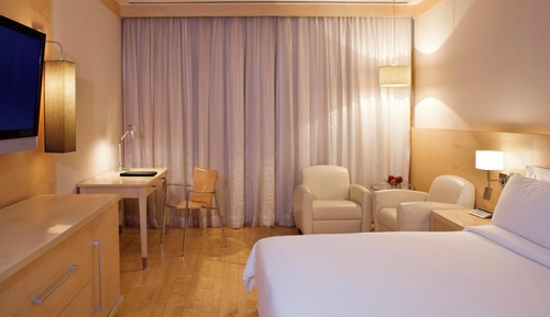 Chambre, 1 grand lit