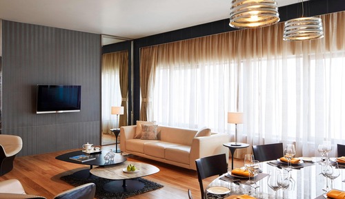 Suite Luxe, 2 chambres