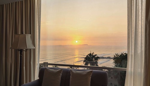 Club Ocean View Junior Suite