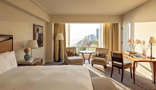 Club Ocean Deluxe Junior Suite