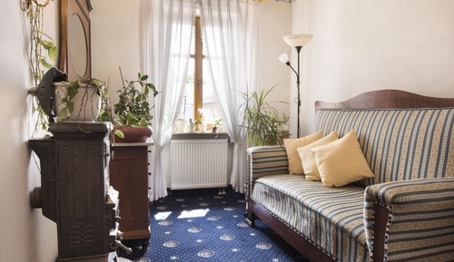 Chambre Quadruple Confort, 1 chambre