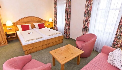 Chambre Double Confort