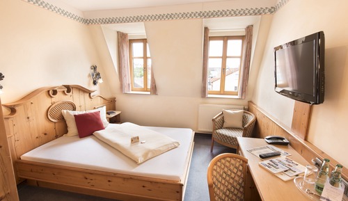 Chambre Double Confort pour 1 personne