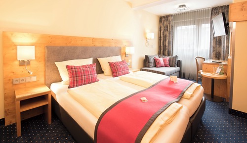 Chambre Double Supérieure pour 1 personne