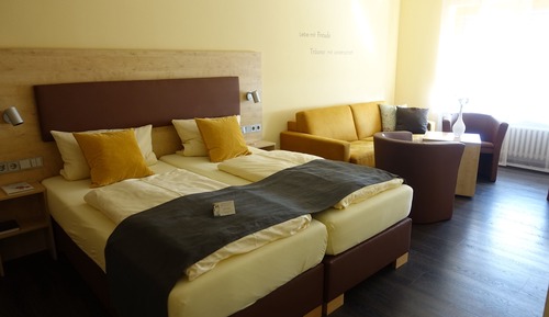Chambre Double Supérieure