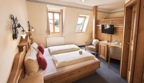 Chambre Triple Confort