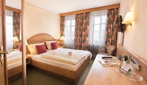 Chambre Double Standard